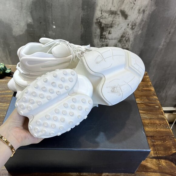 Balmain Unicorn Series Sneakers, White main image 7